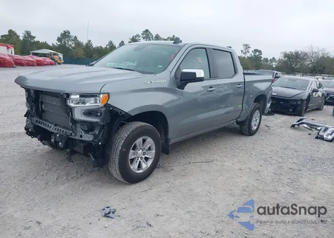 2026 Chevrolet Silverado 1500 2Wd Short Bed Lt z USA, uszkodzony, nr VIN 1GCPACED8TZ180918